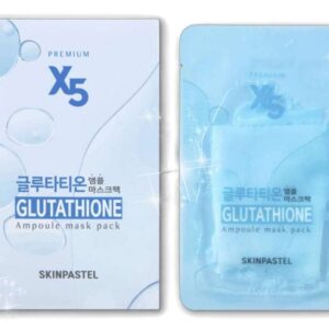 MASCARA PARA CARA SKINPASTEL GLUTATHIONE